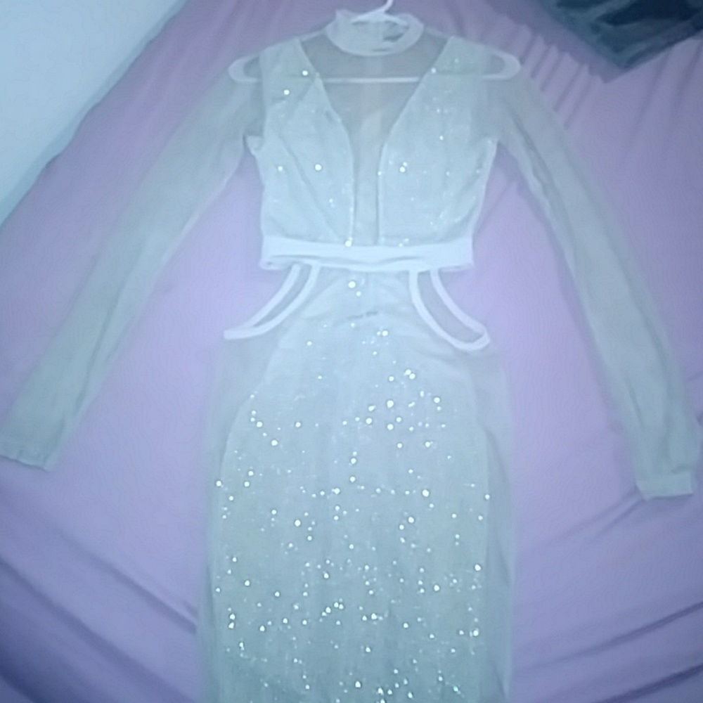 Special occasion dress